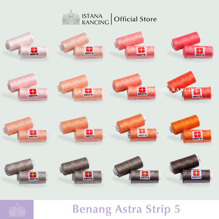 Strip Benang Astra 5