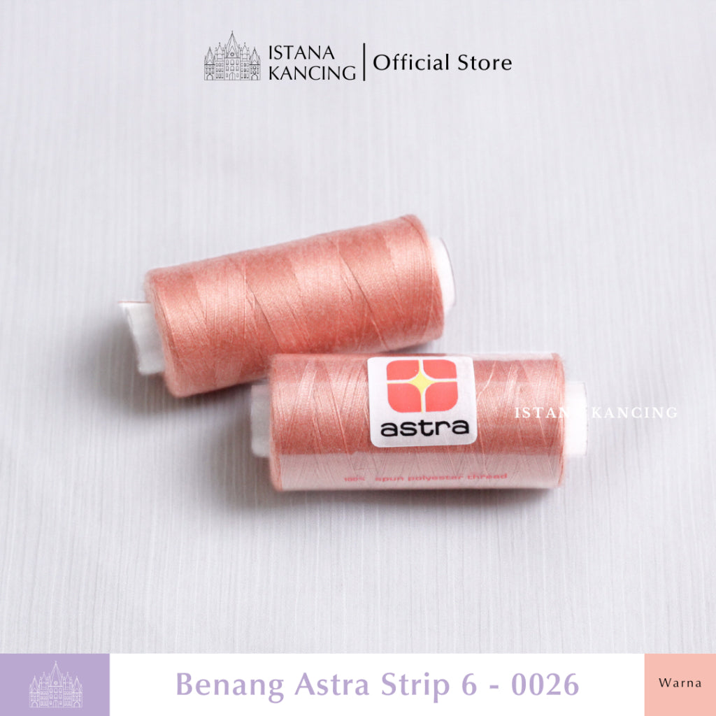 Astra Thread Strip 6