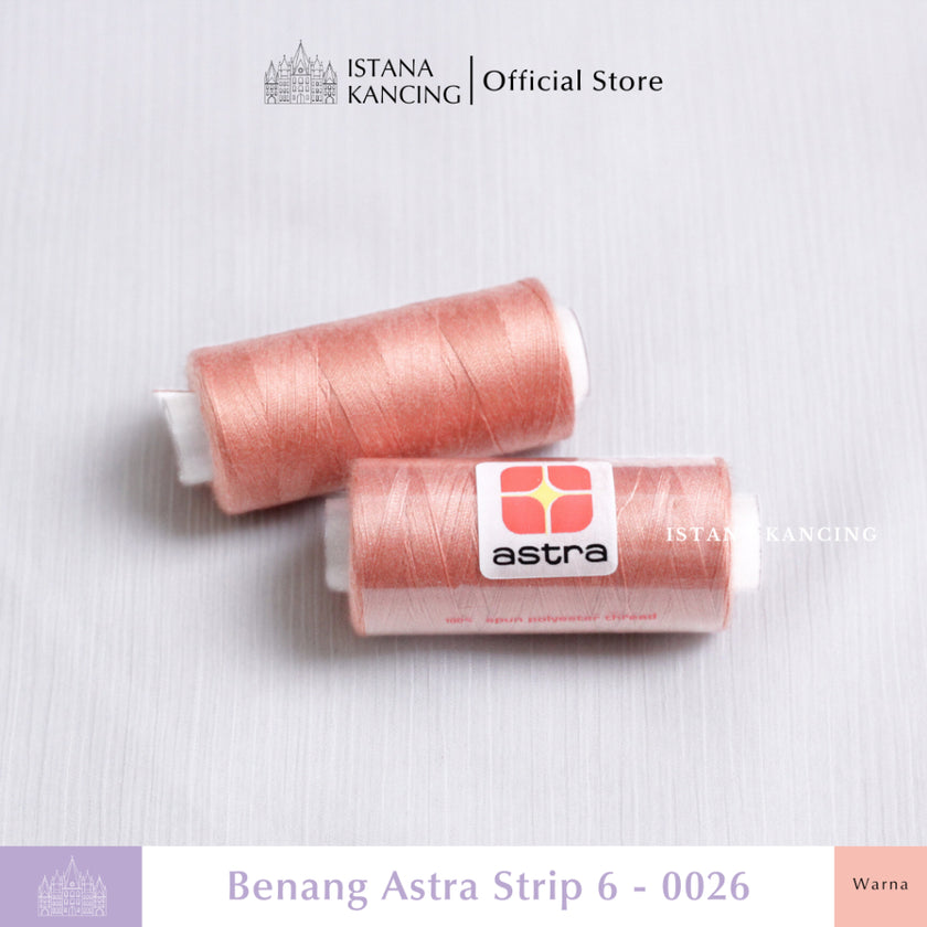 Astra Thread Strip 6