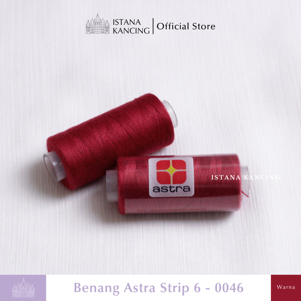 Astra Thread Strip 6