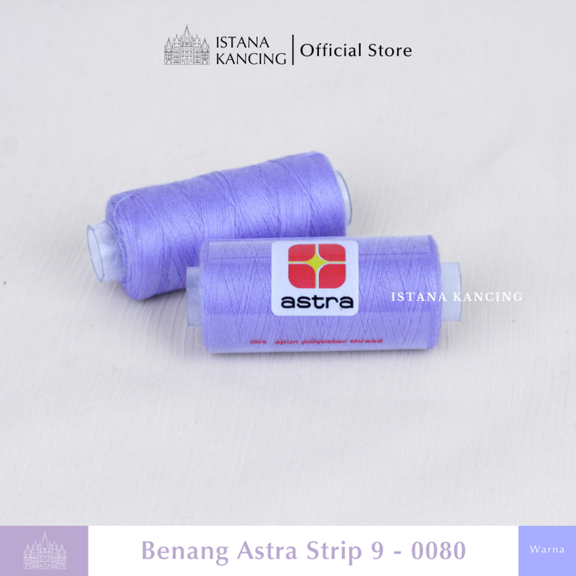Strip Benang Astra 9