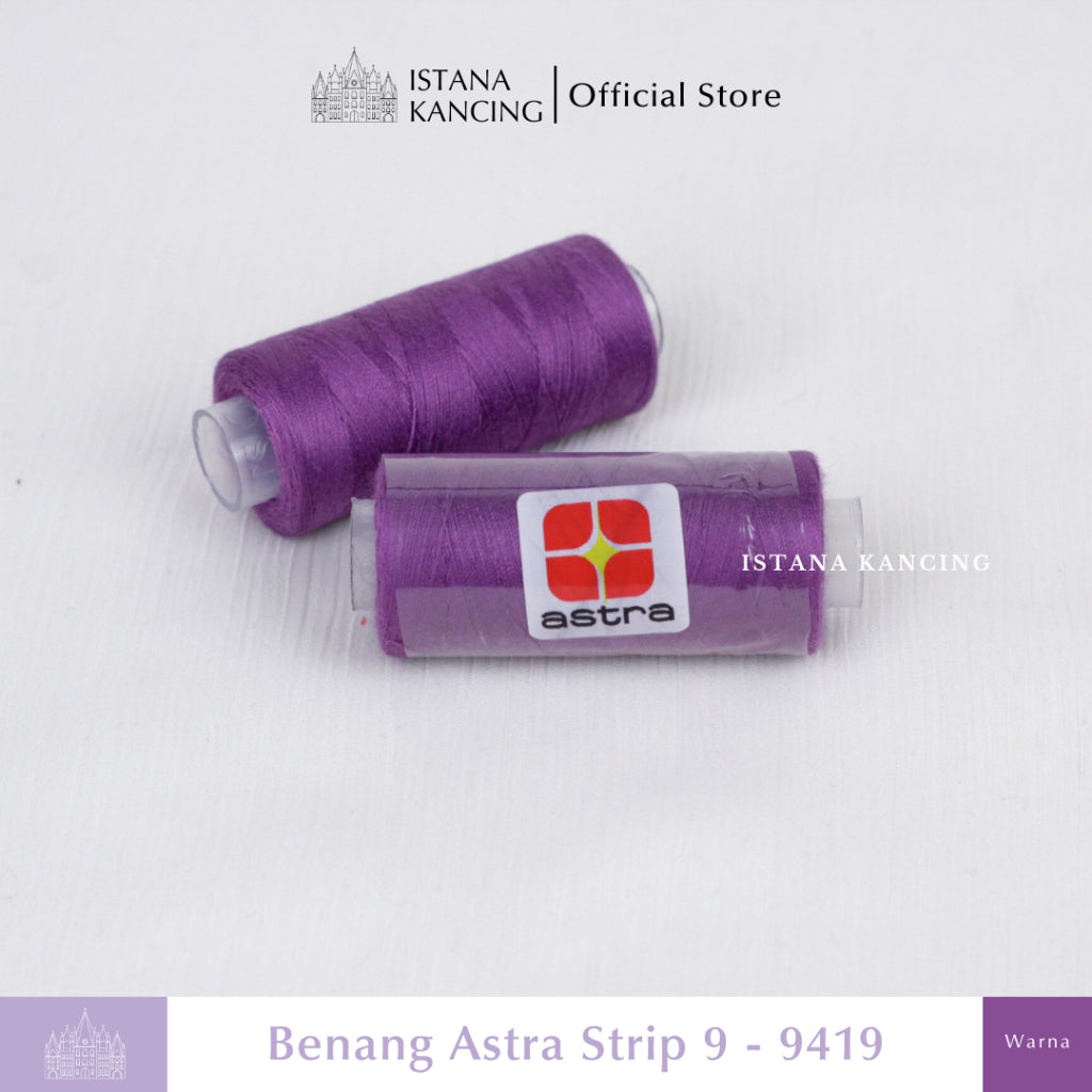 Strip Benang Astra 9