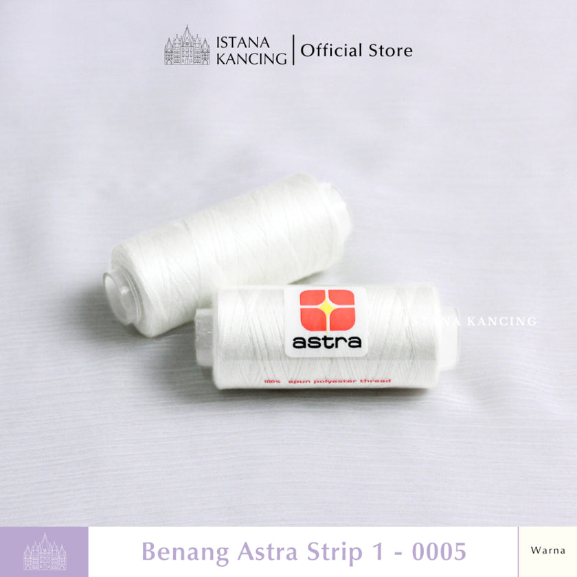 Strip Benang Astra 1