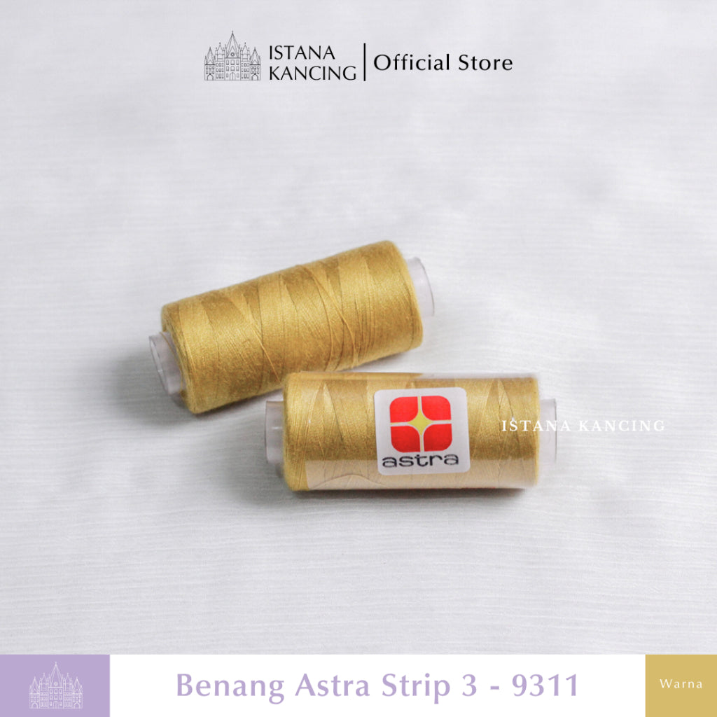 Astra Thread Strip 3