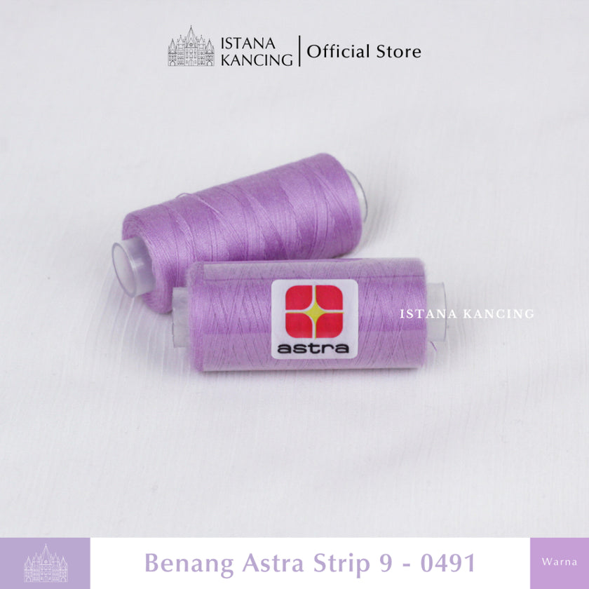 Strip Benang Astra 9