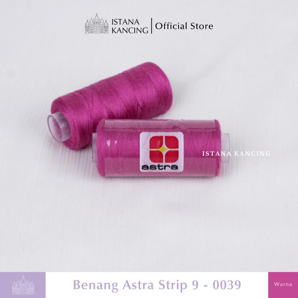 Strip Benang Astra 9