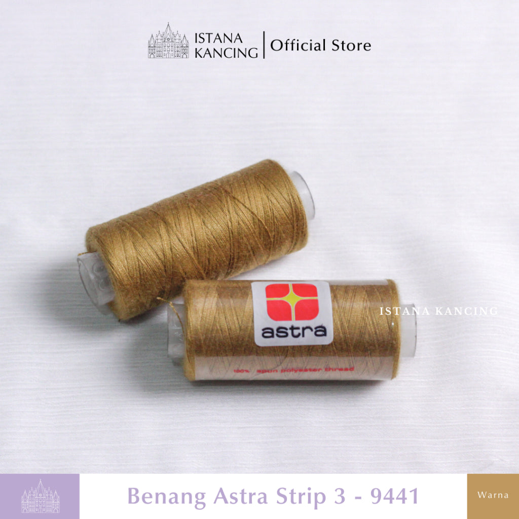 Astra Thread Strip 3