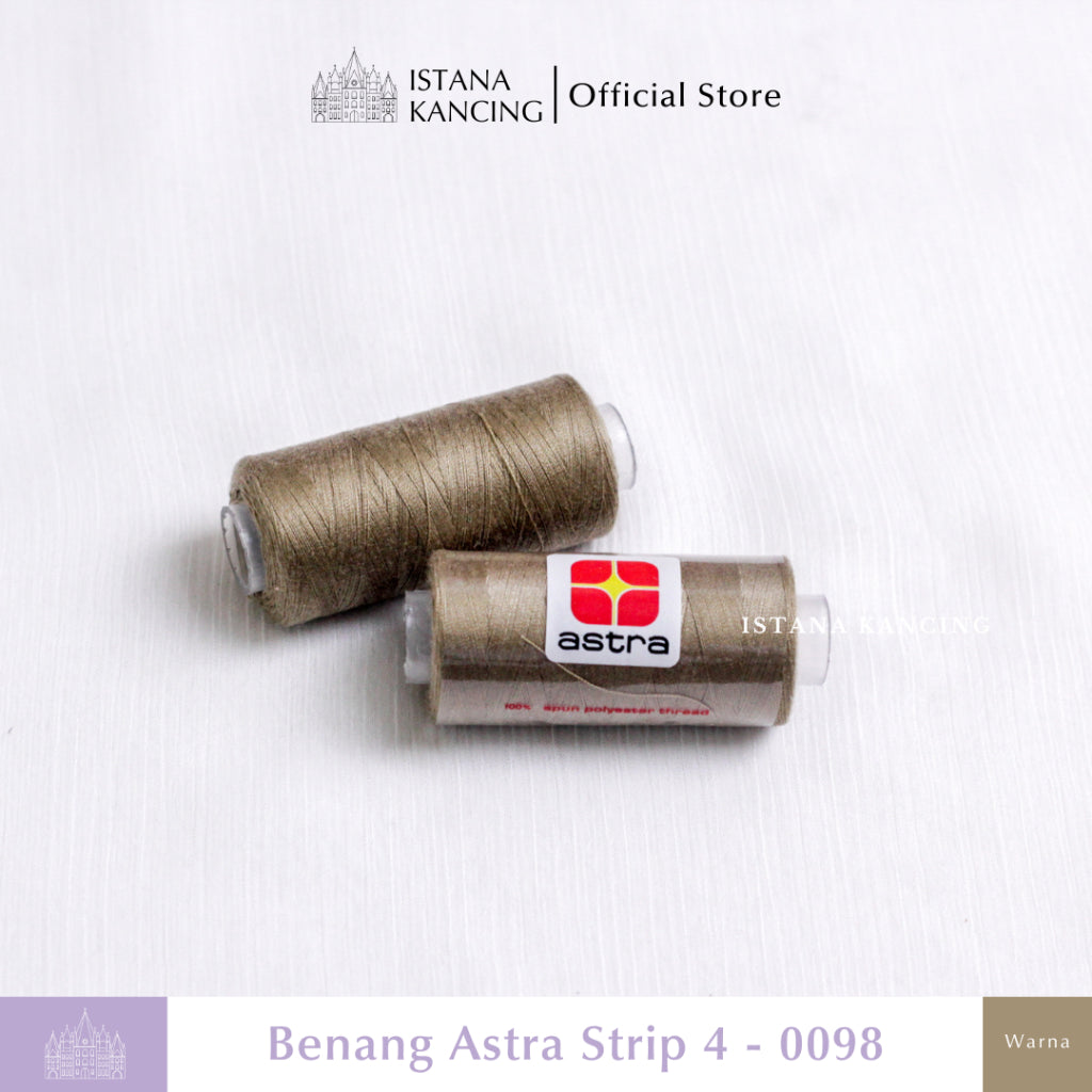 Strip Benang Astra 4