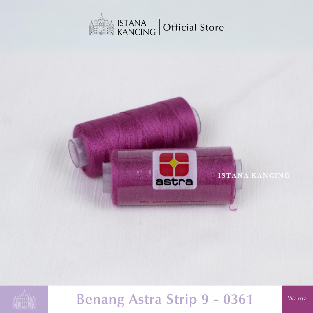 Strip Benang Astra 9