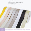 Double Face Satin Ribbon 1/2