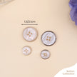Cameo Button | SATUAN