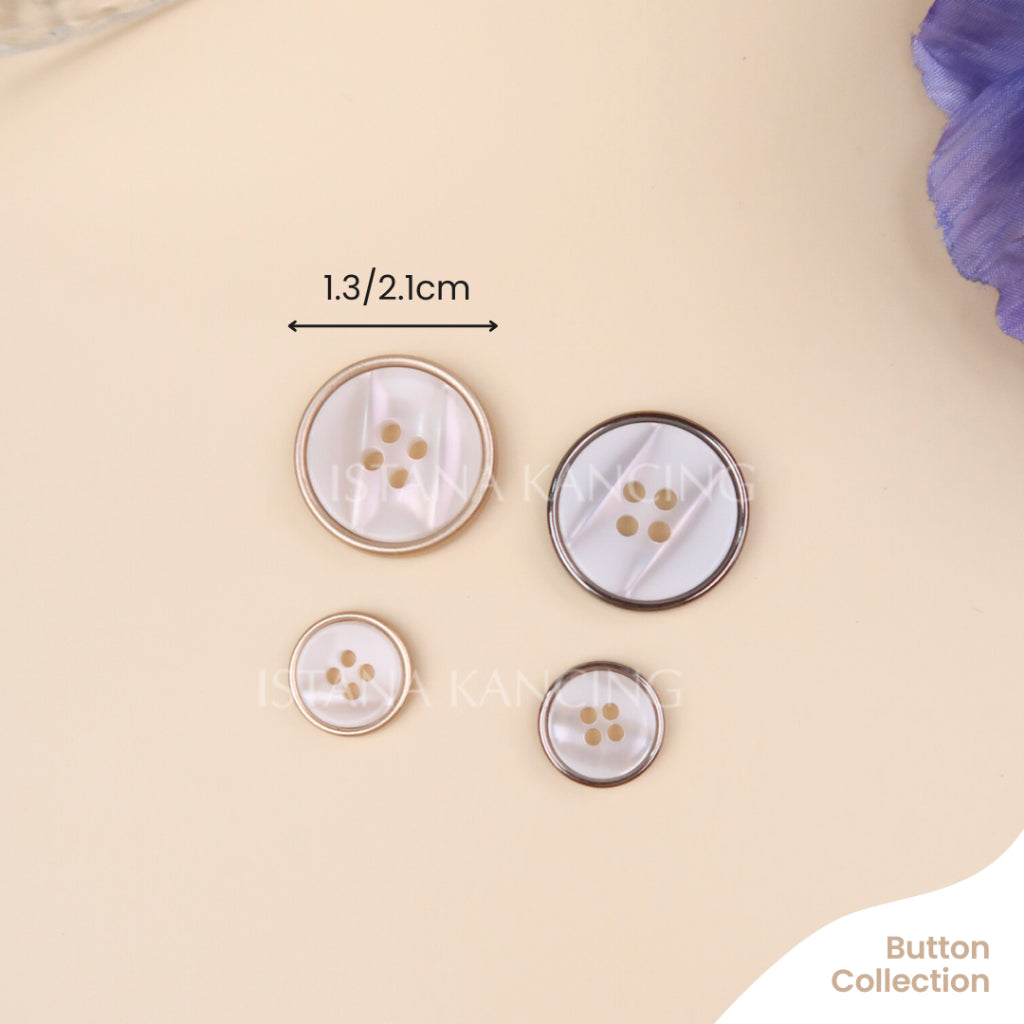 Cameo Button | SATUAN
