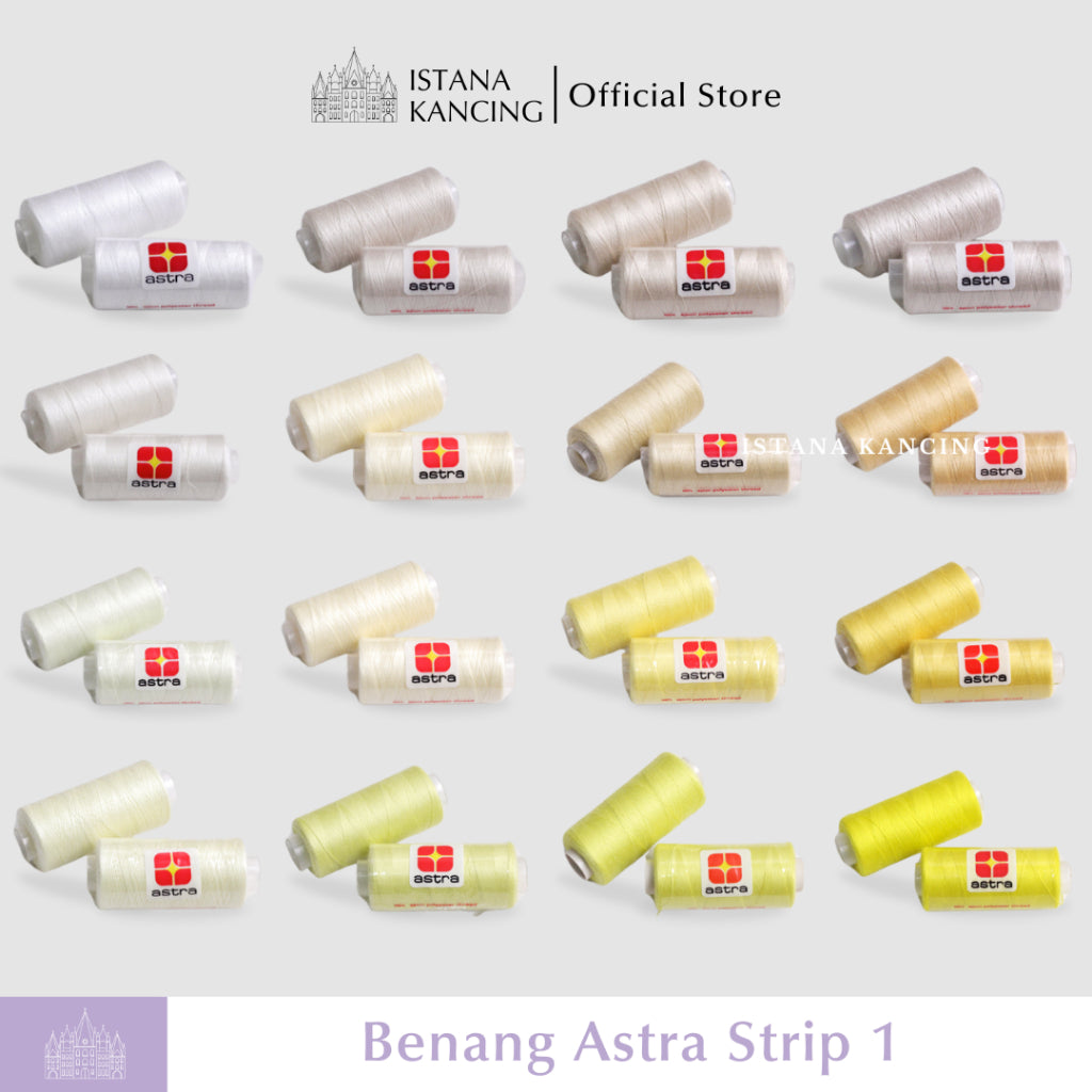 Astra Thread Strip 1