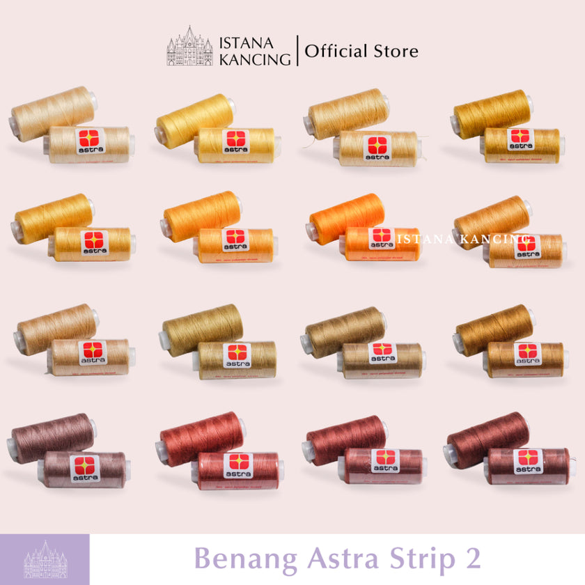 Astra Thread Strip 2