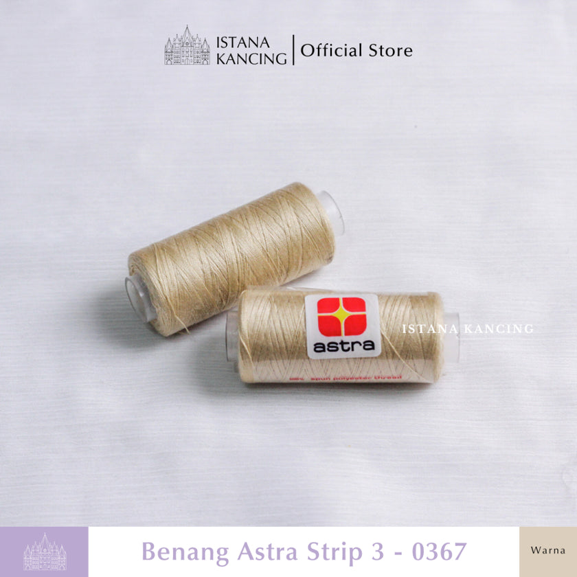 Astra Thread Strip 3