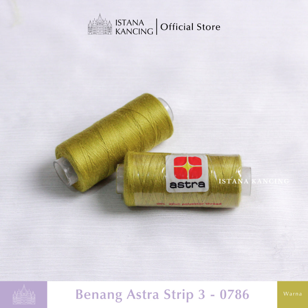 Astra Thread Strip 3