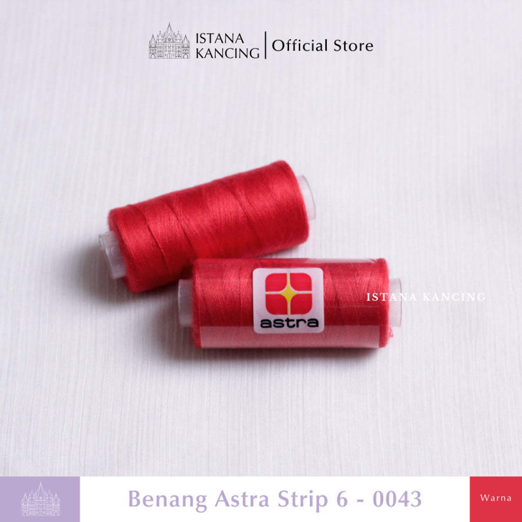 Astra Thread Strip 6