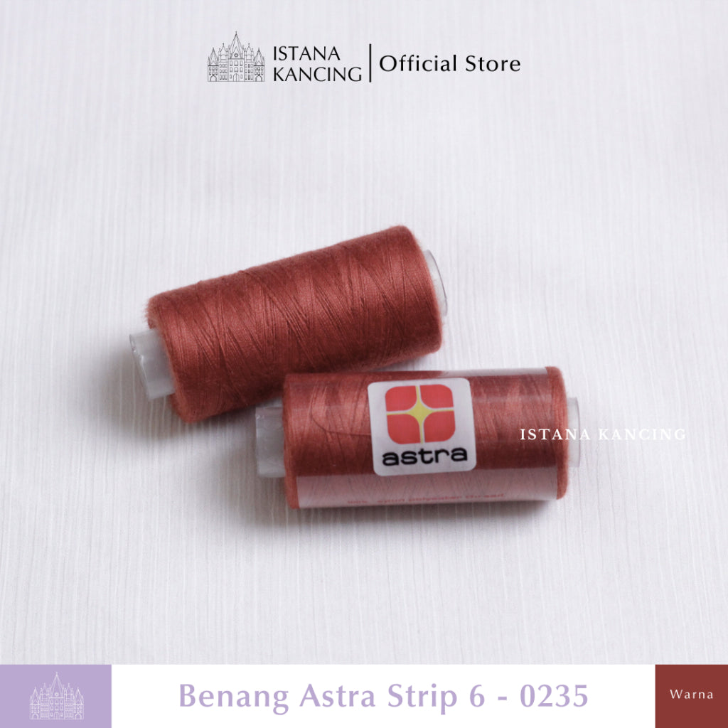Astra Thread Strip 6