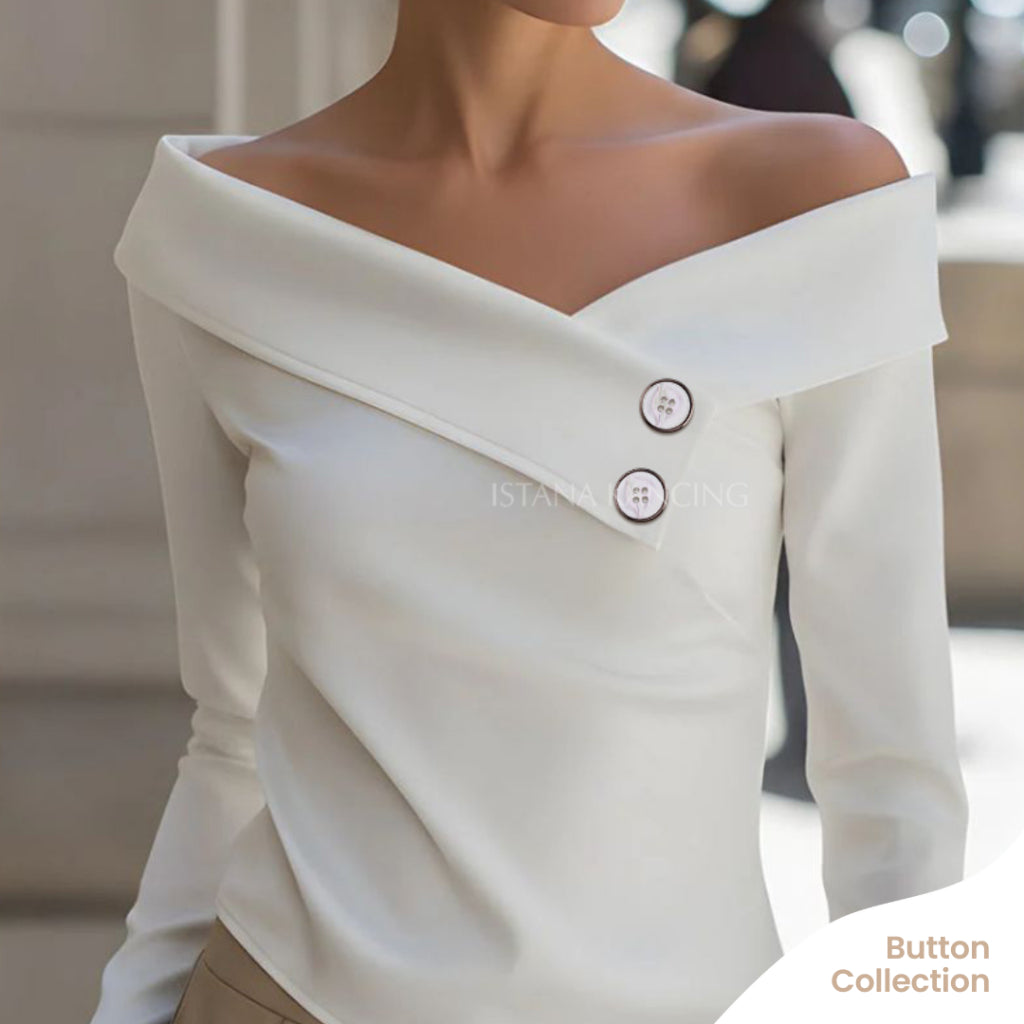 Cameo Button | SATUAN