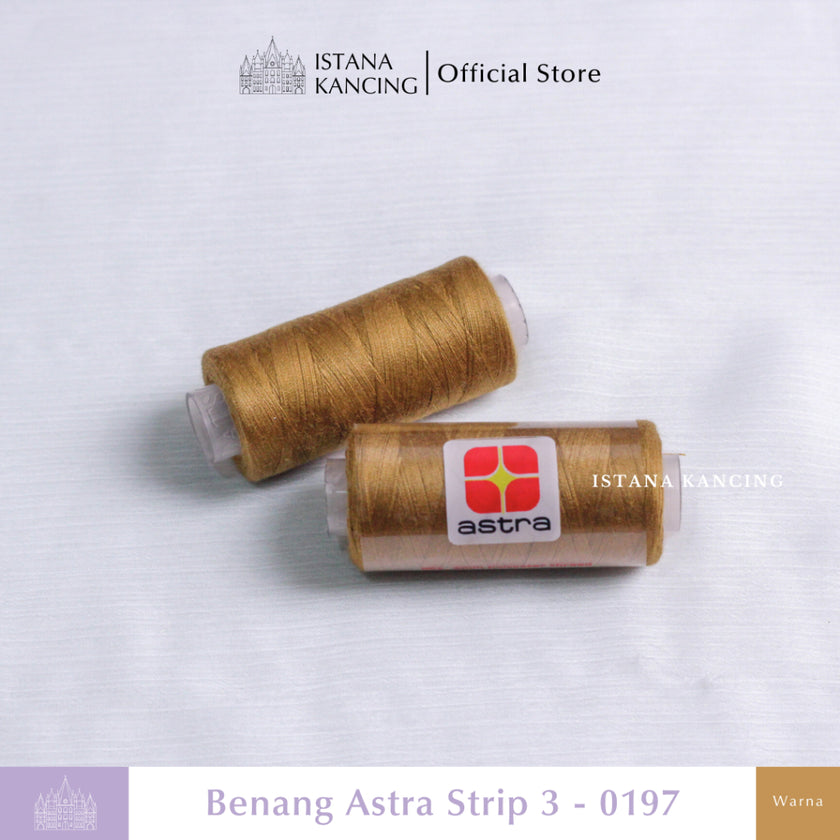 Astra Thread Strip 3