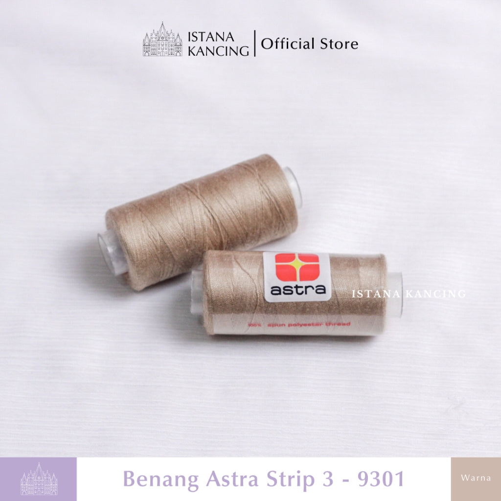 Astra Thread Strip 3