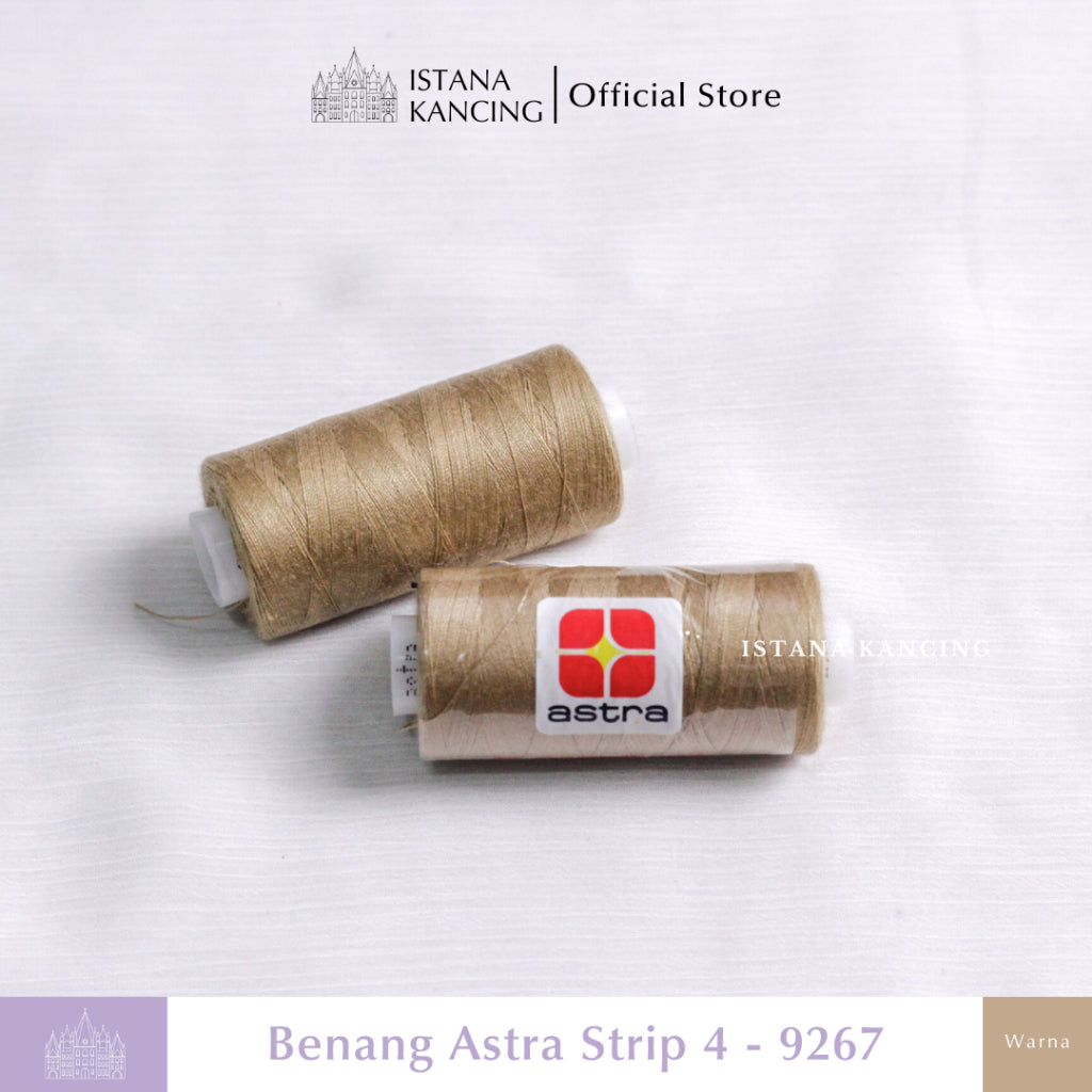 Strip Benang Astra 4