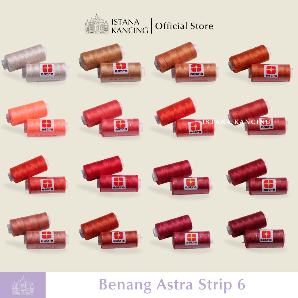 Astra Thread Strip 6
