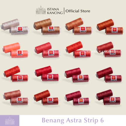 Strip Benang Astra 6