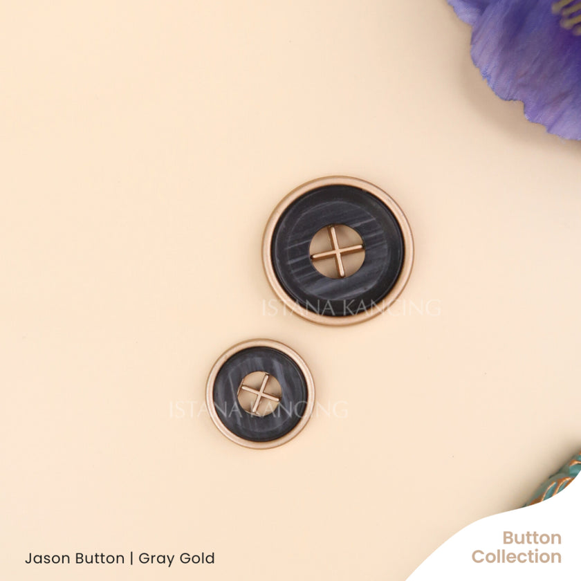 Jason Button | SATUAN