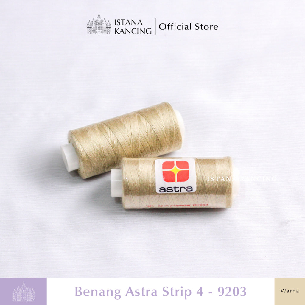 Strip Benang Astra 4