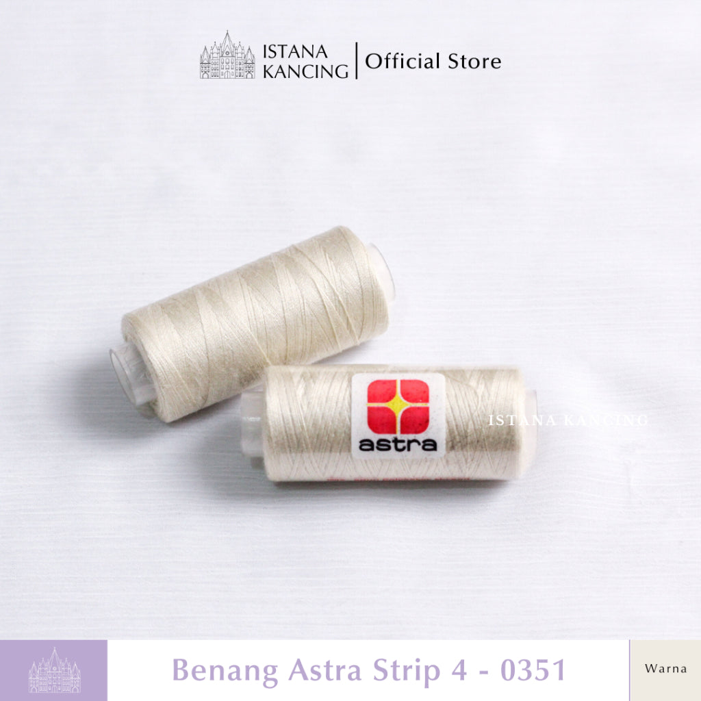 Strip Benang Astra 4