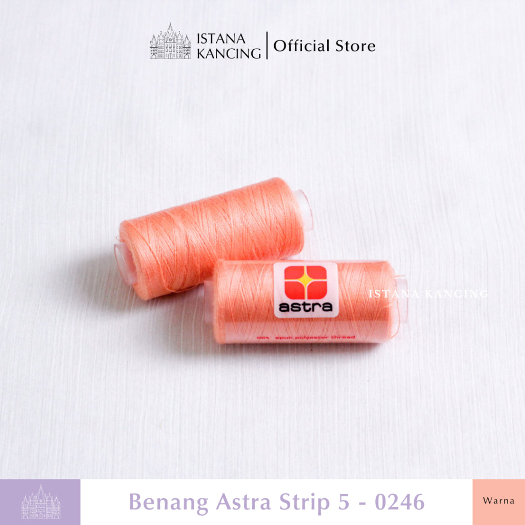 Astra Thread Strip 5