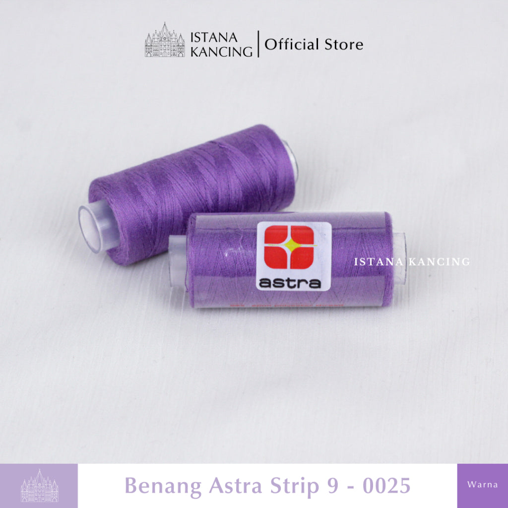 Strip Benang Astra 9