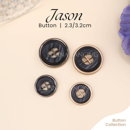 Jason Button | SATUAN