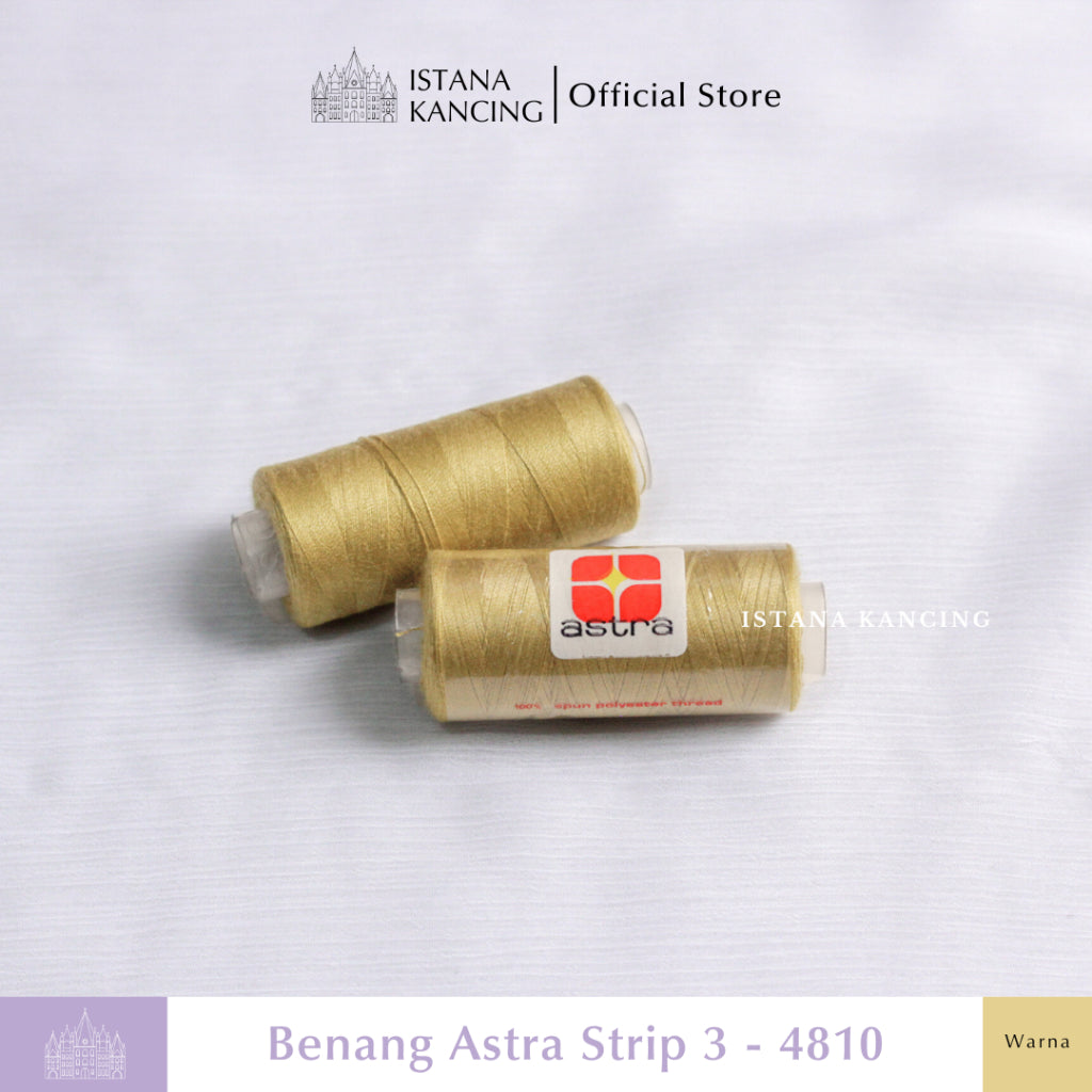 Astra Thread Strip 3
