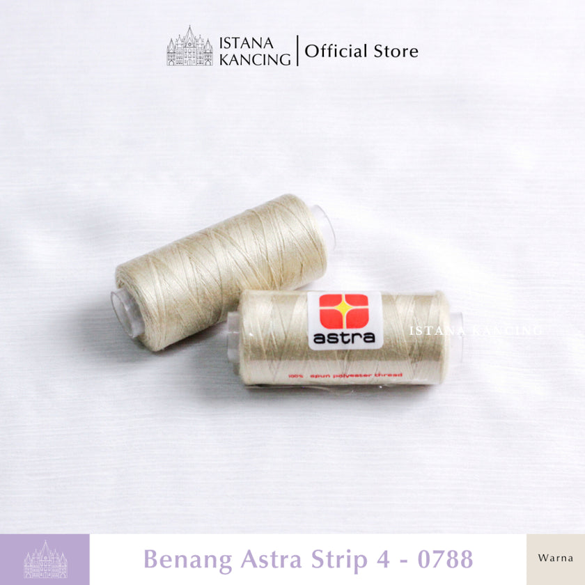 Strip Benang Astra 4