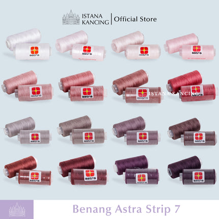 Strip Benang Astra 7