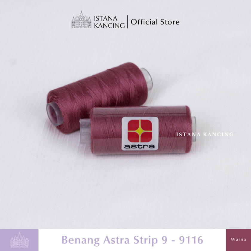 Strip Benang Astra 9