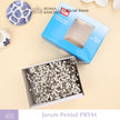 Jarum Pentul PRYM Putih 1 BOX BESAR