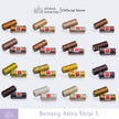 Astra Thread Strip 3