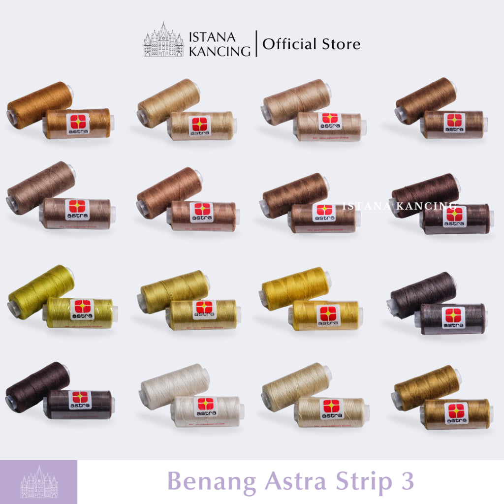 Astra Thread Strip 3