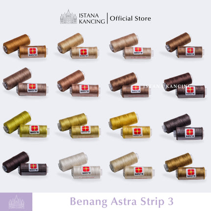 Strip Benang Astra 3