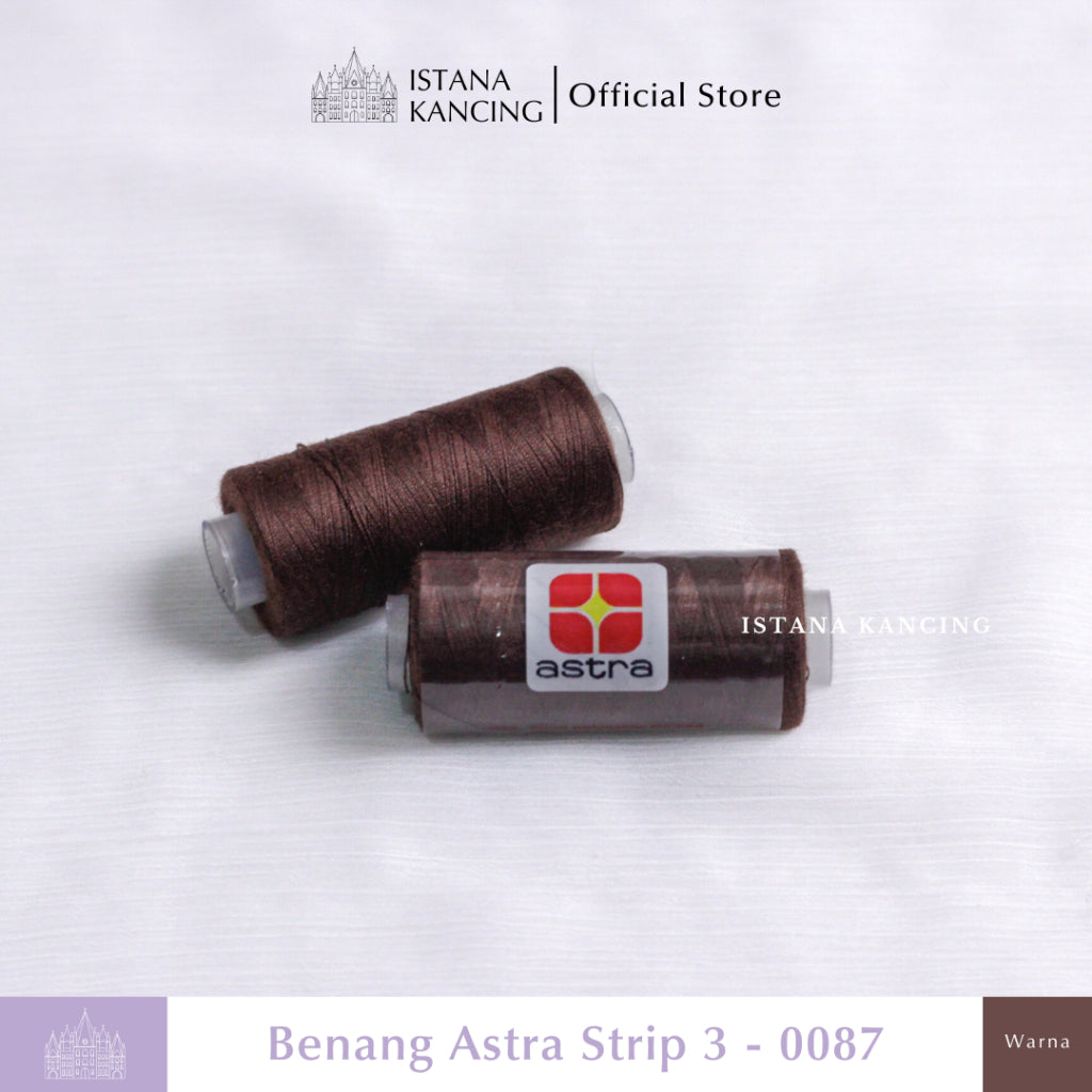 Astra Thread Strip 3