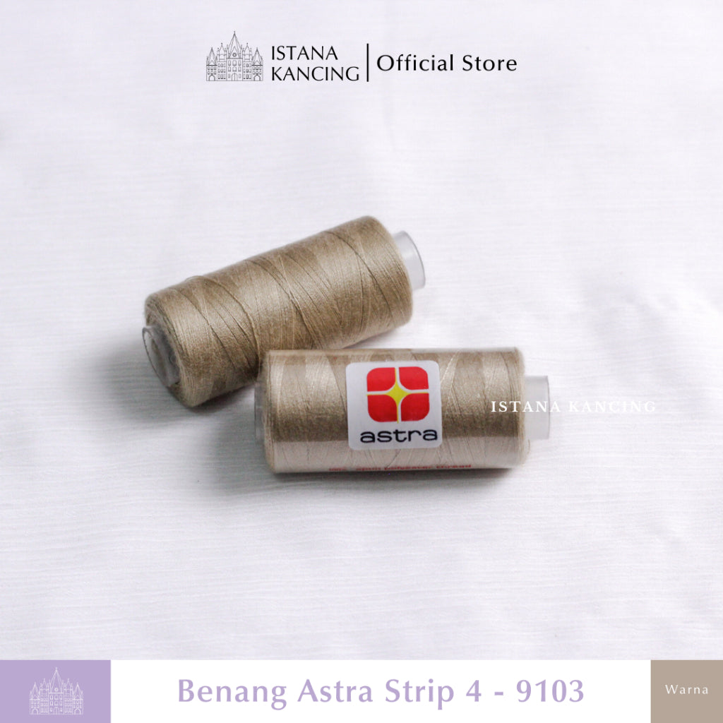 Strip Benang Astra 4