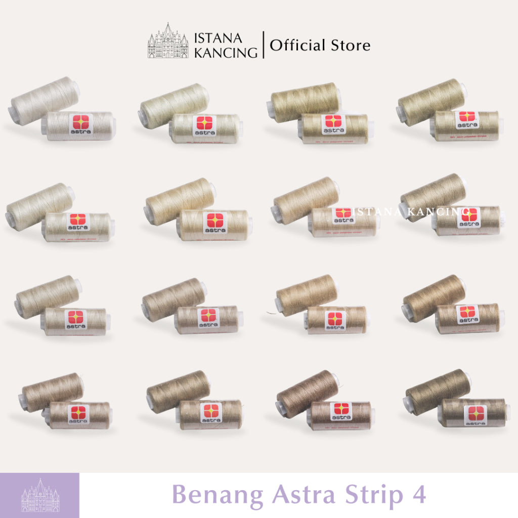 Strip Benang Astra 4