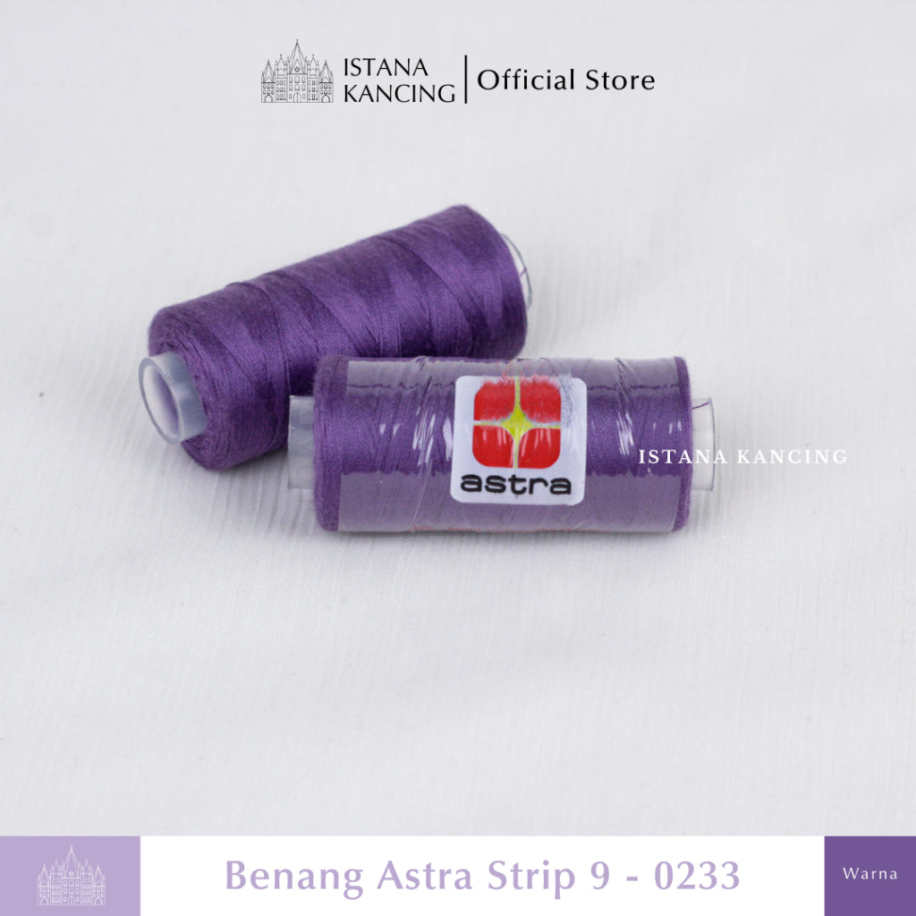 Strip Benang Astra 9