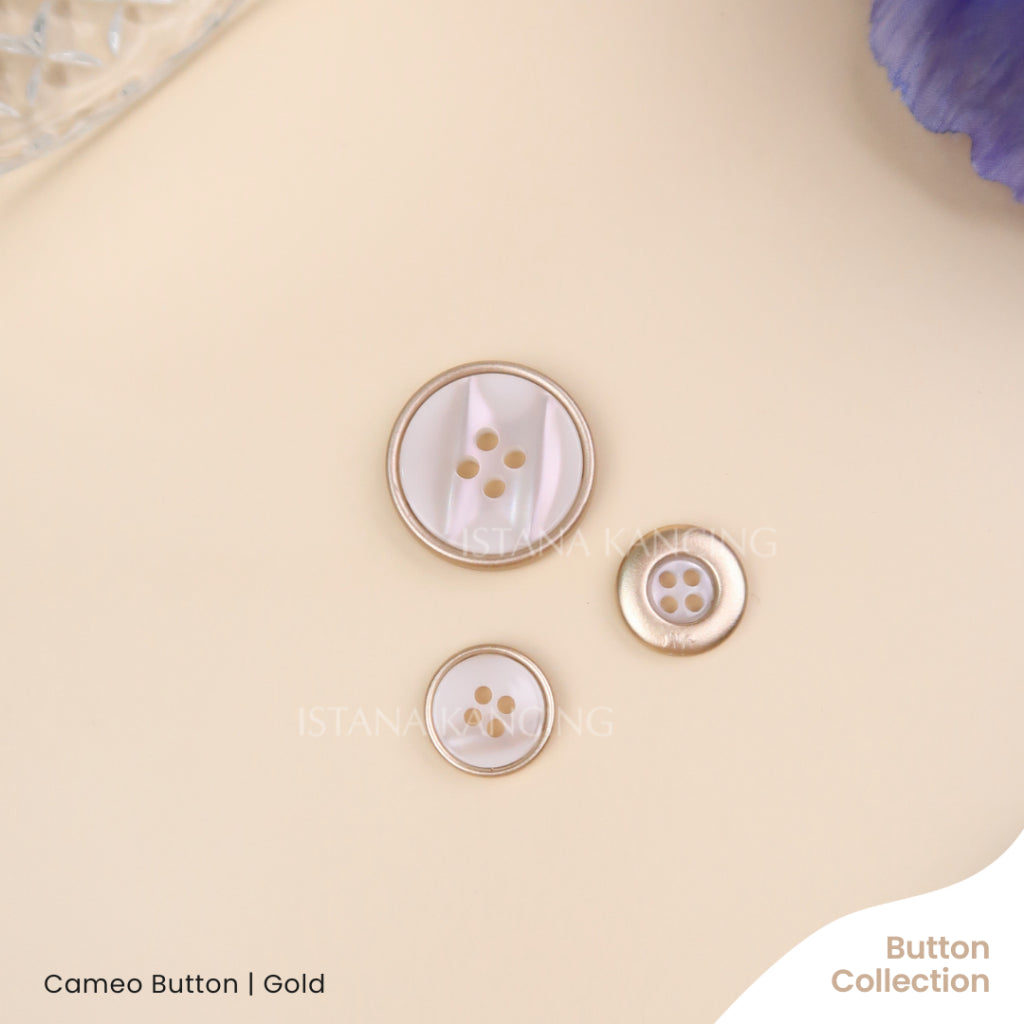 Cameo Button