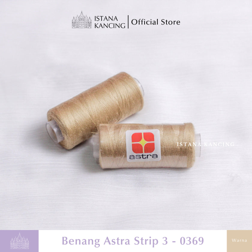 Astra Thread Strip 3