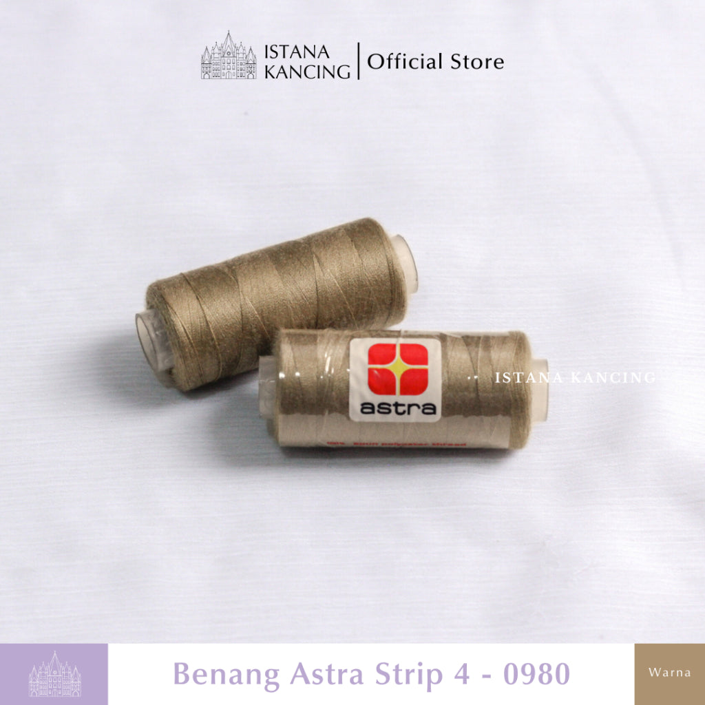 Strip Benang Astra 4