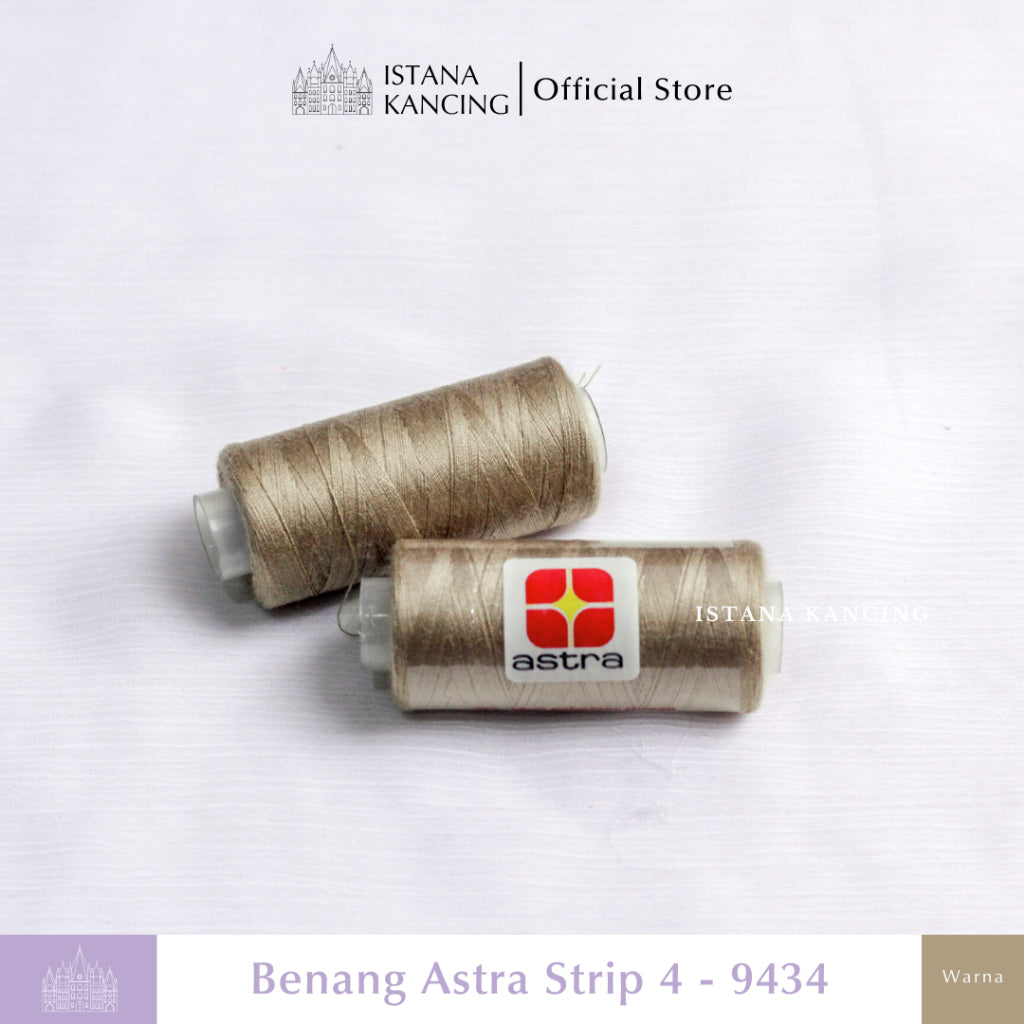 Strip Benang Astra 4